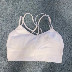 sports bra